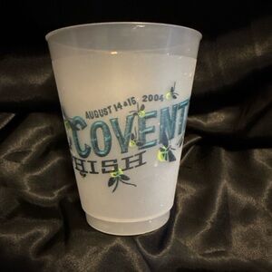 Phish Coventry Original Beverage Cup From Festival Trey Anastasio